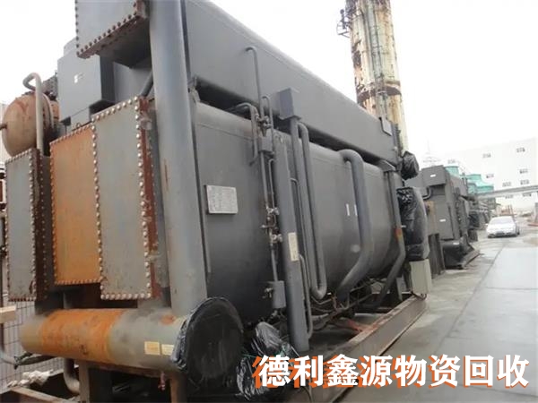 北京溴化鋰回收，北京直燃機回收，高價上門回收