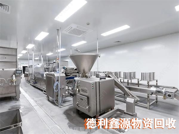 凈化車間回收，無塵車間回收，無菌車間拆除