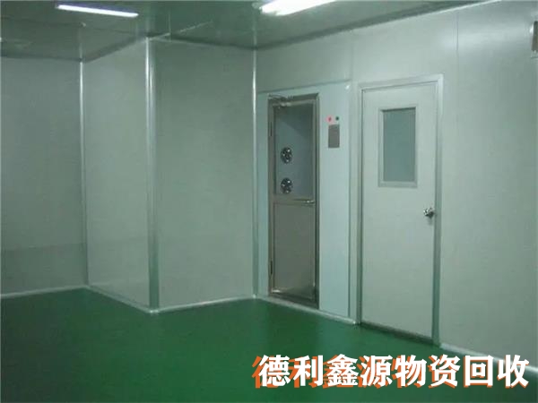 順義回收凈化車間,順義藥廠回收,昌平凈化車間拆除