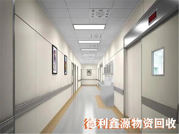 順義回收凈化車間,順義藥廠回收,昌平凈化車間拆除