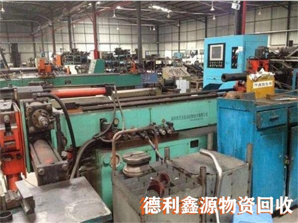 廢舊機(jī)械設(shè)備回收，庫(kù)存設(shè)備回收，廢舊物資回收