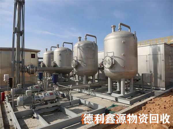 化工設(shè)備回收，化工廠拆除，反應(yīng)器回收，蒸發(fā)器回收