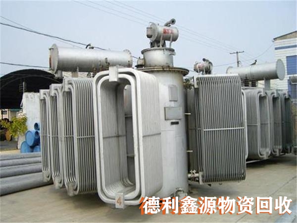 朝陽廢舊設備收購