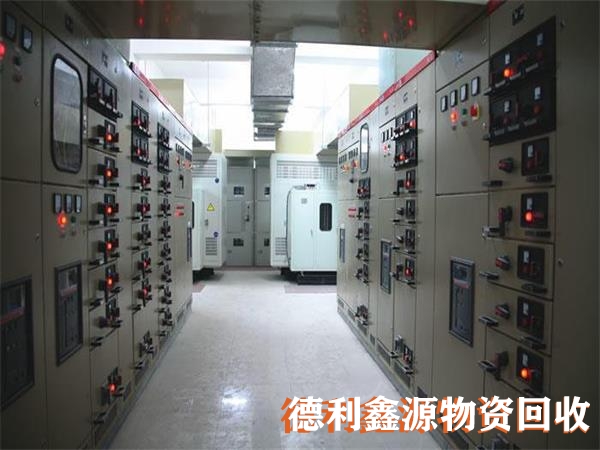 平谷廢舊設備收購