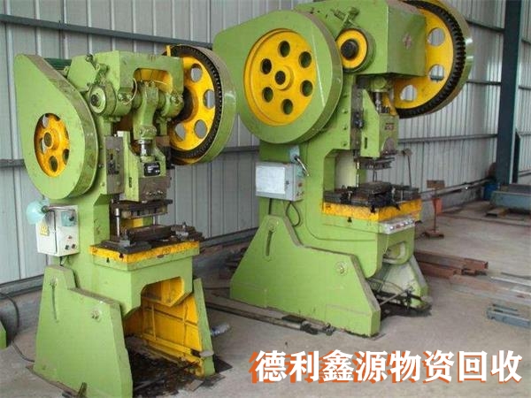 北京機械設備回收價格