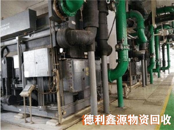 機械設備回收價格