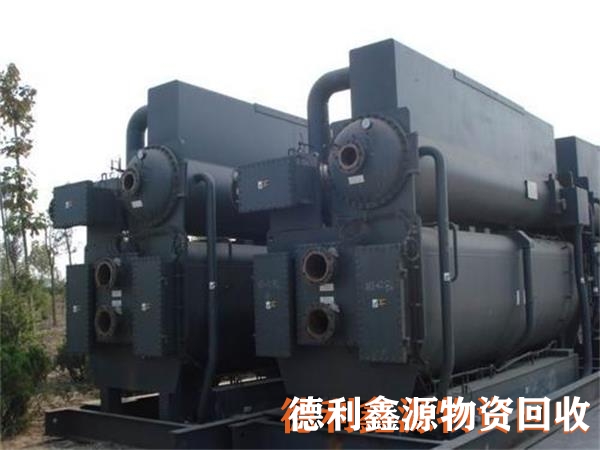 門頭溝生產線設備回收