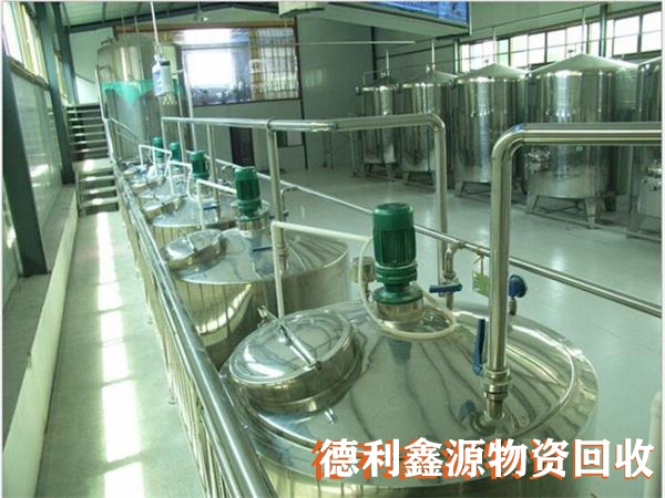 豐臺機械設備回收