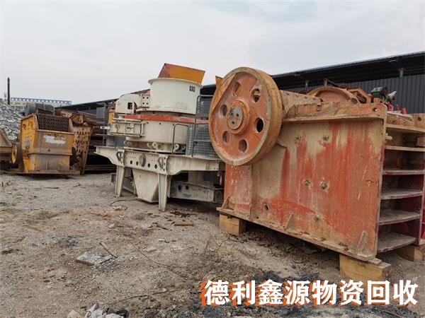 門頭溝生產線設備回收商家