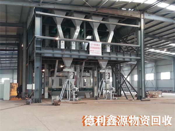 豐臺機械設備回收