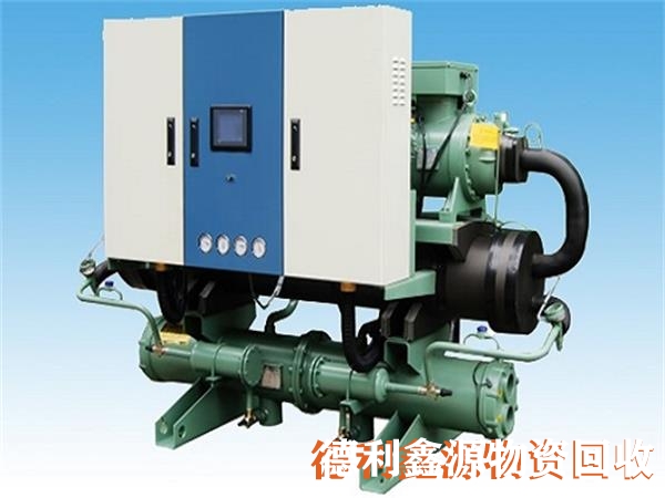 順義溴化鋰回收