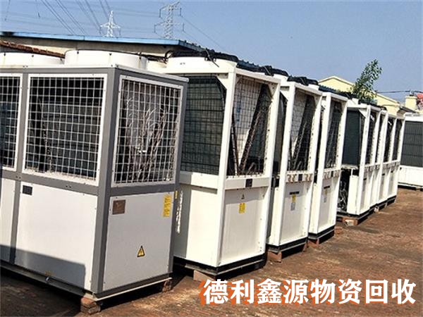 密云直燃機回收