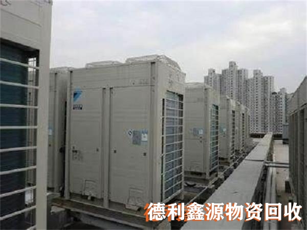 朝陽制冷設(shè)備回收