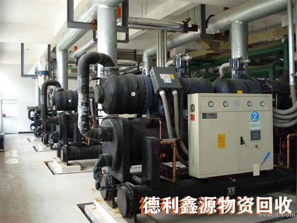 豐臺冷庫設備回收