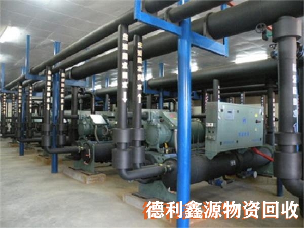 大興冷庫設備回收