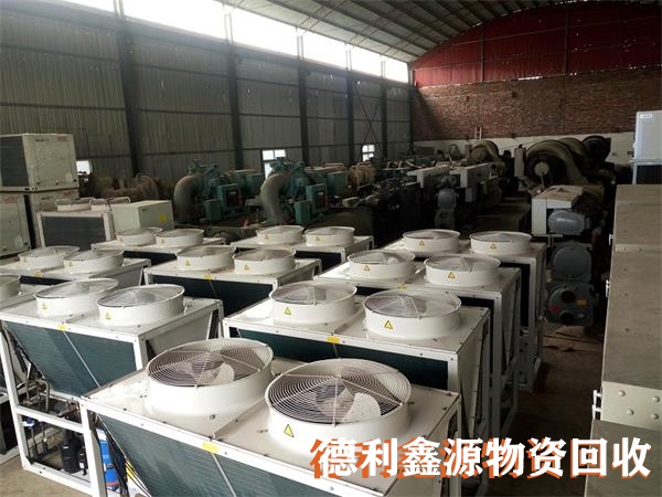 朝陽二手空調回收公司