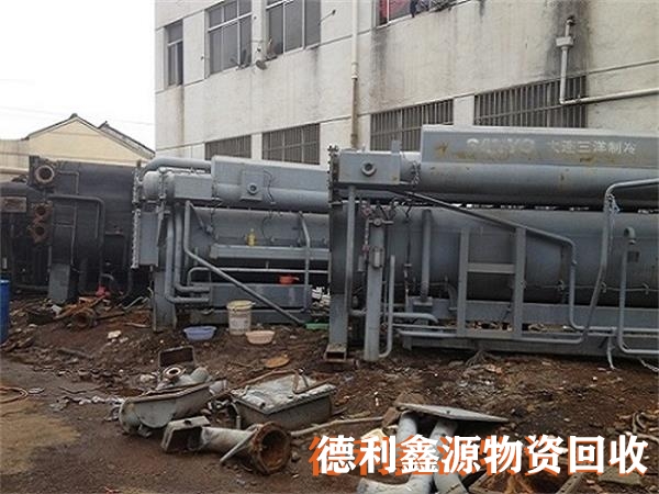 冷庫設(shè)備回收多少錢？