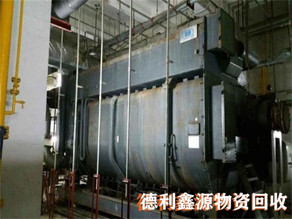 廊坊直燃機回收