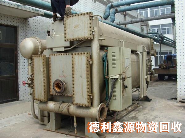 威海溴化鋰回收