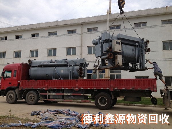 秦皇島直燃機(jī)回收