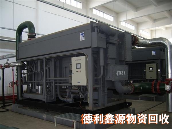 郊區溴化鋰回收