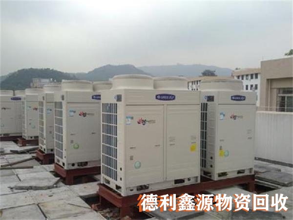 順義制冷設備回收