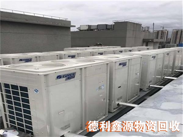 宣武制冷設備回收