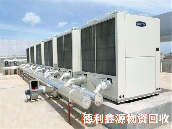 密云直燃機回收