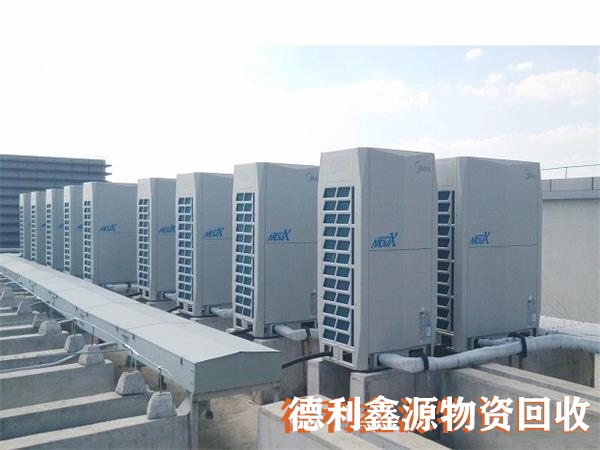 石景山中央空調回收