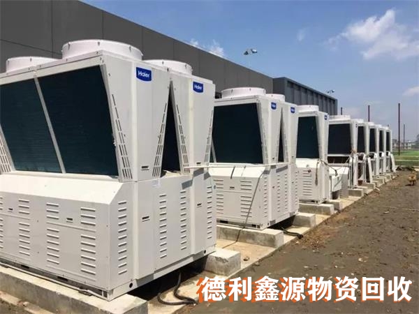 東城直燃機回收