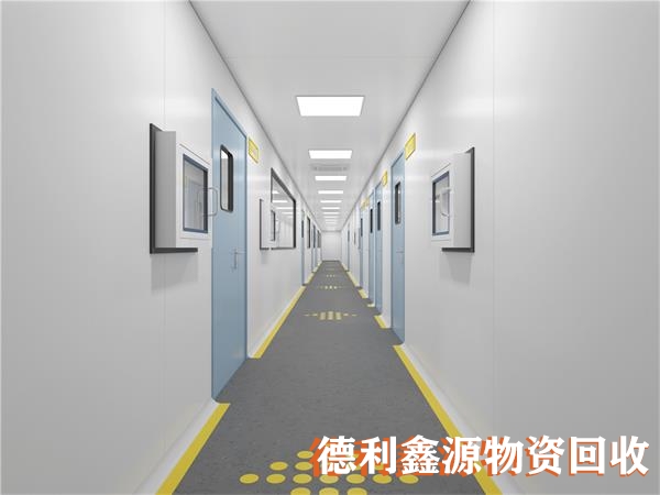 煙臺實驗室回收