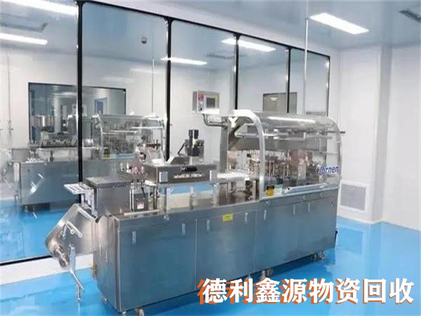 昌平潔凈車間回收