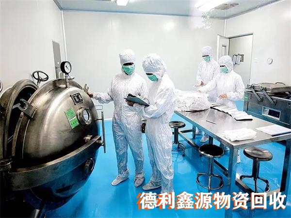 朝陽拆除凈化車間