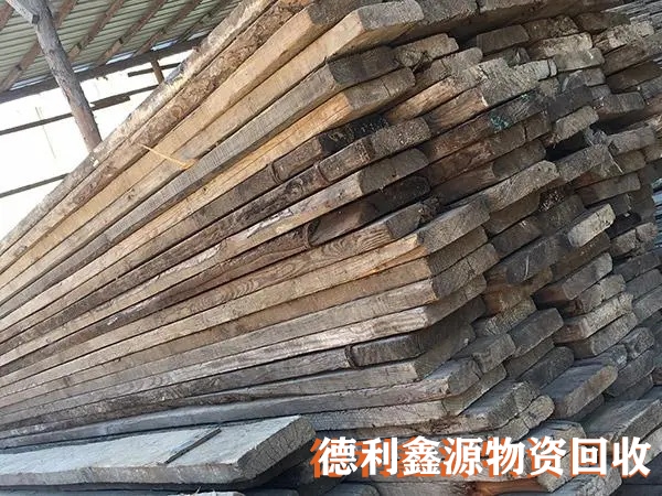 順義工地木方回收