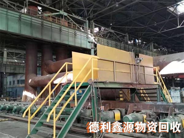 日照制藥設備回收正規商家