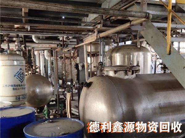 房山工廠設(shè)備回收