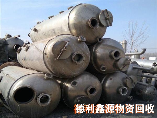 順義工廠設備回收電話