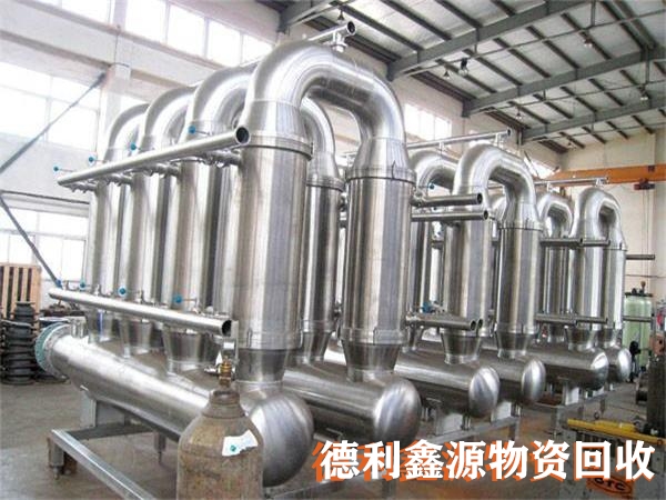 密云淀粉設備回收