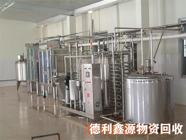 鶴崗化工設(shè)備回收