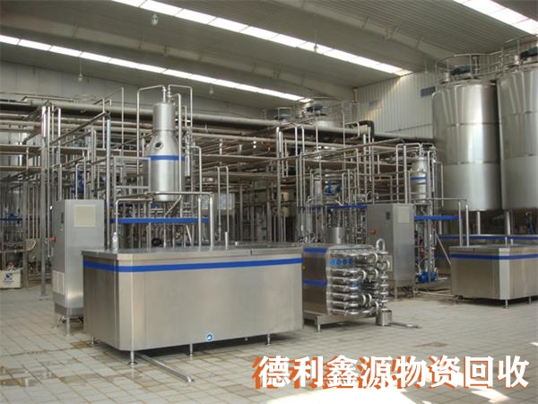 朝陽淀粉設備回收正規商家