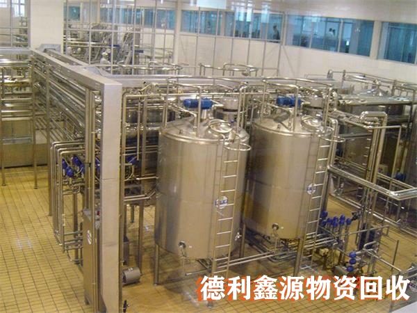 順義化工設(shè)備回收