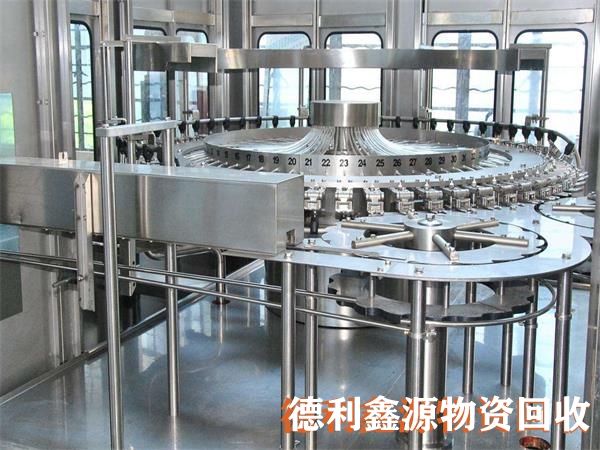 通州飲料設(shè)備回收