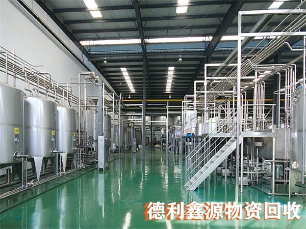 通州化工設備回收