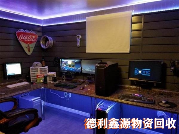 順義服務器回收